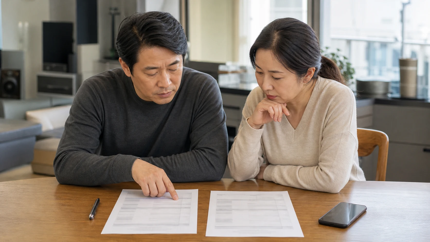 65세 이상 임플란트 가격 비교 준비 장면