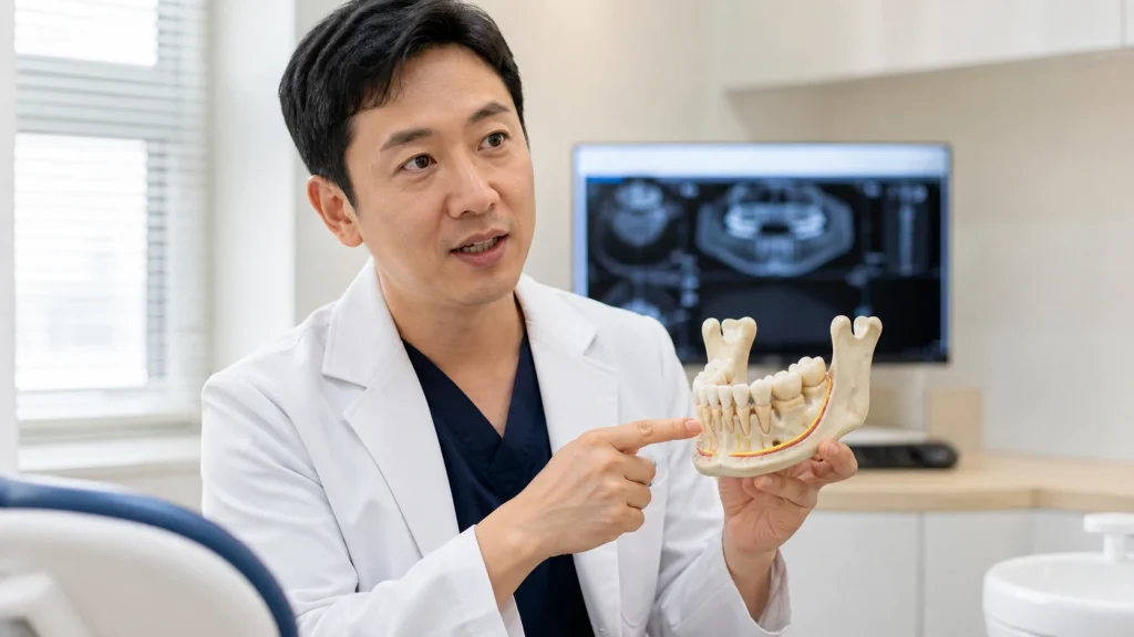 아래 어금니 임플란트 가격 안내